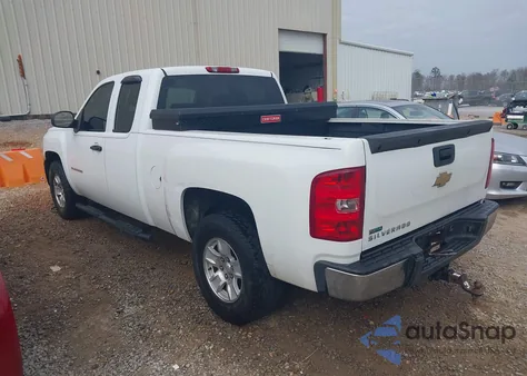 2011 Chevrolet Silverado 1500 Work Truck z USA, uszkodzony, nr VIN 1GCRCPE0XBZ206506